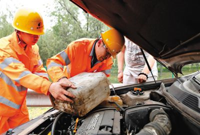 饶阳吴江道路救援