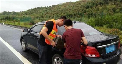 饶阳台州道路救援